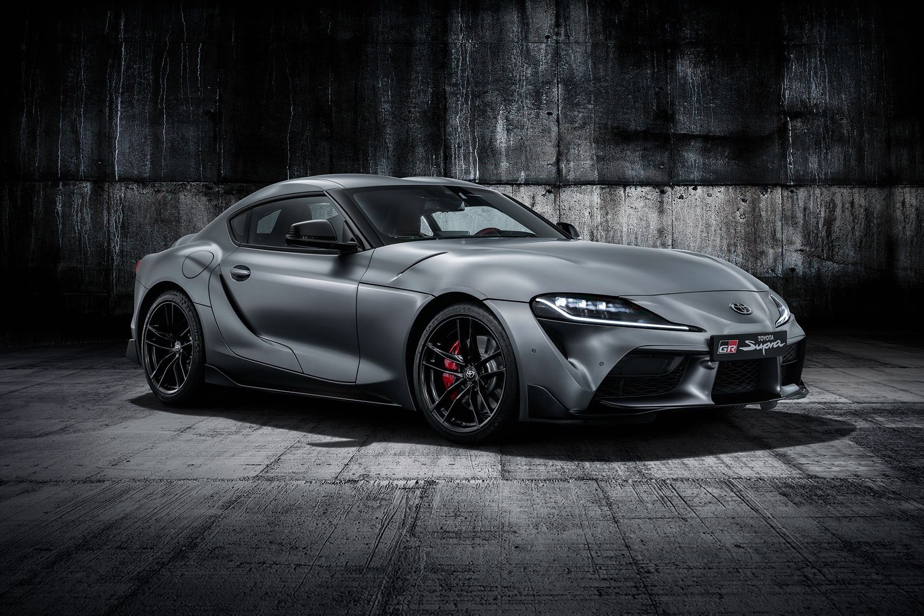 Toyota uses Mazda developments when developing a new GR SUPRA