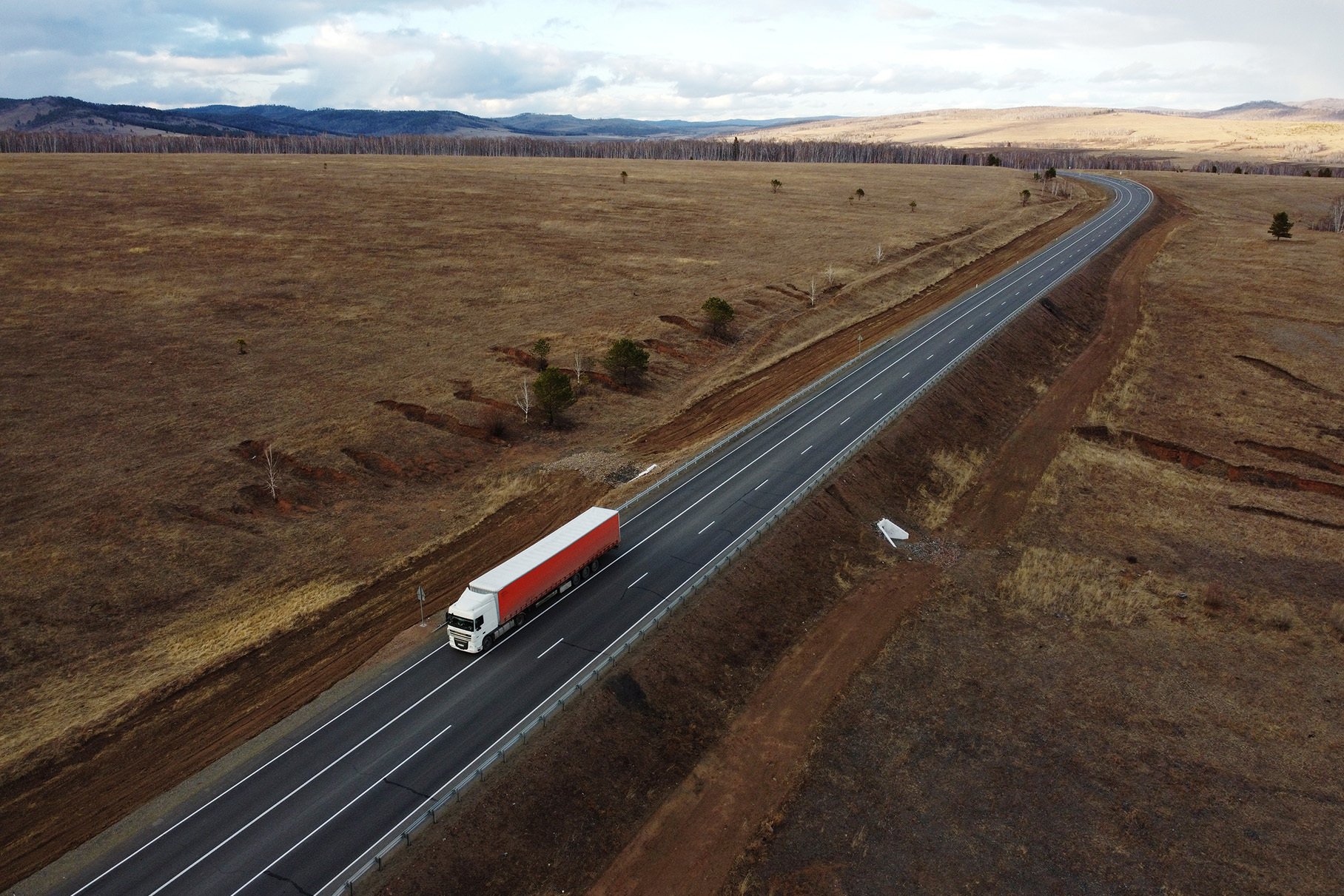 Until the end of the decade, 85% of federal roads will lead to a normative state