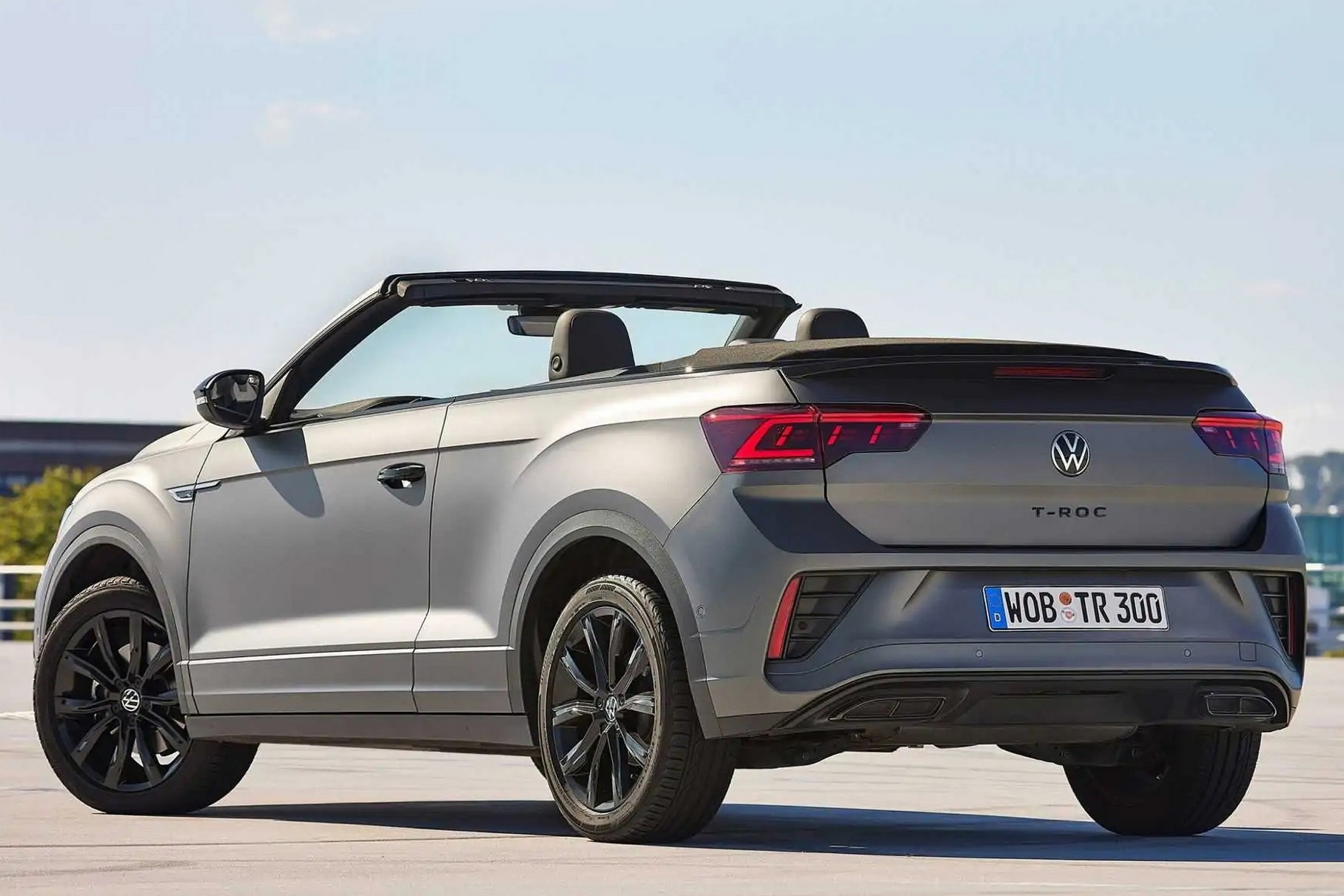 Volkswagen Crossover Crossbreak has become one of the bestsellers of class