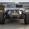 A homemade buggy from the film "Fast and the Furious 7", which was ruled by the hero of Jason Stateem, was put up for auction