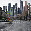 Another 32 intersections in Moscow will apply a “waffle” markup