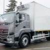 At the Gorky Automobile Plant began to produce a new Valdai-18 truck