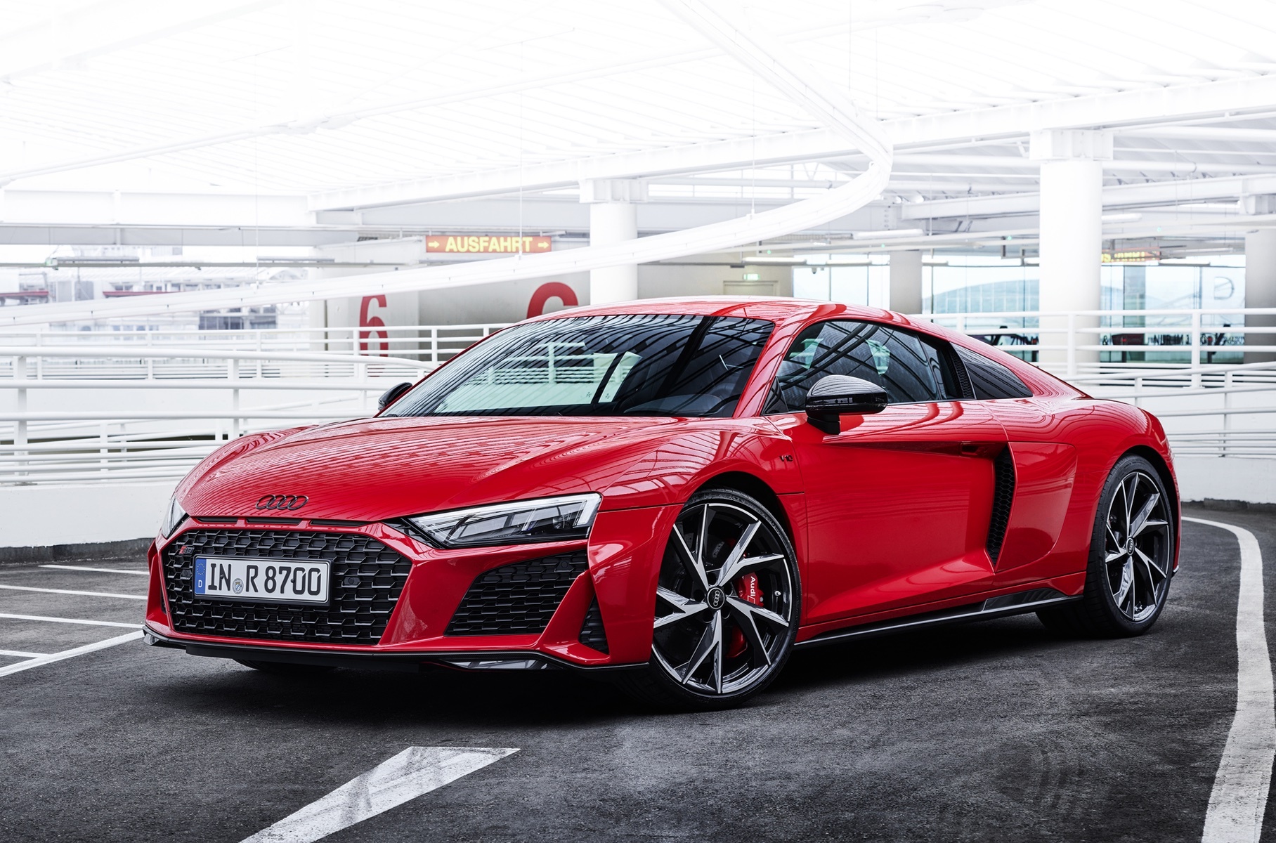 Audi can revive Supercar R8