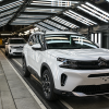 Automobiles of the Kaluga region produced 21 thousand cars per month