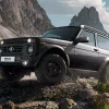 AvtoVAZ expanded the production of the most expensive Lada Niva Bronto