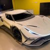 Electric 2400-horsepower hypercar Elektron Quasar is preparing for the premiere