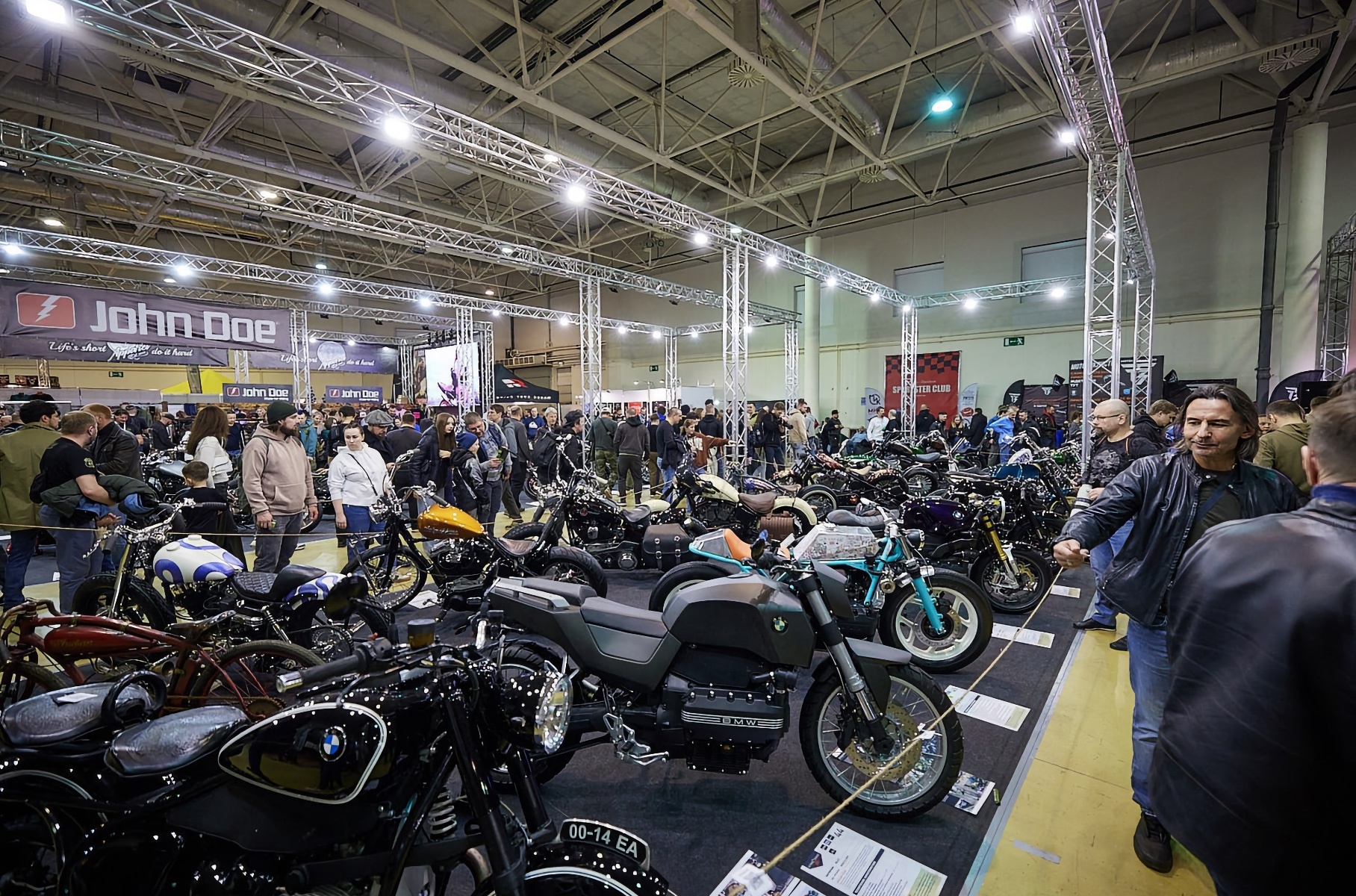 Exhibition “Motovesna 2025”: The main event of the season