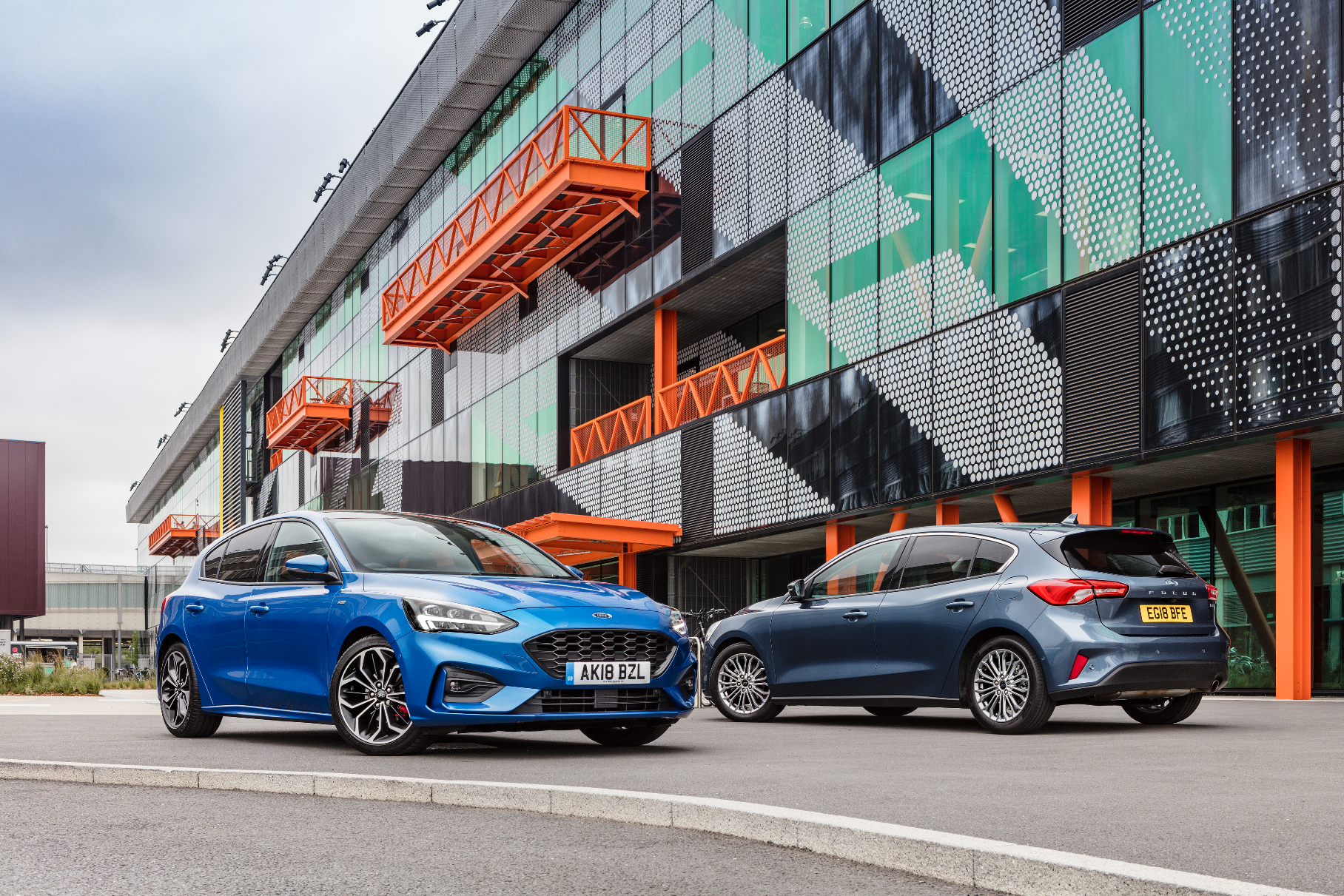 Ford removes popular Focus from production, and he will not have a successor