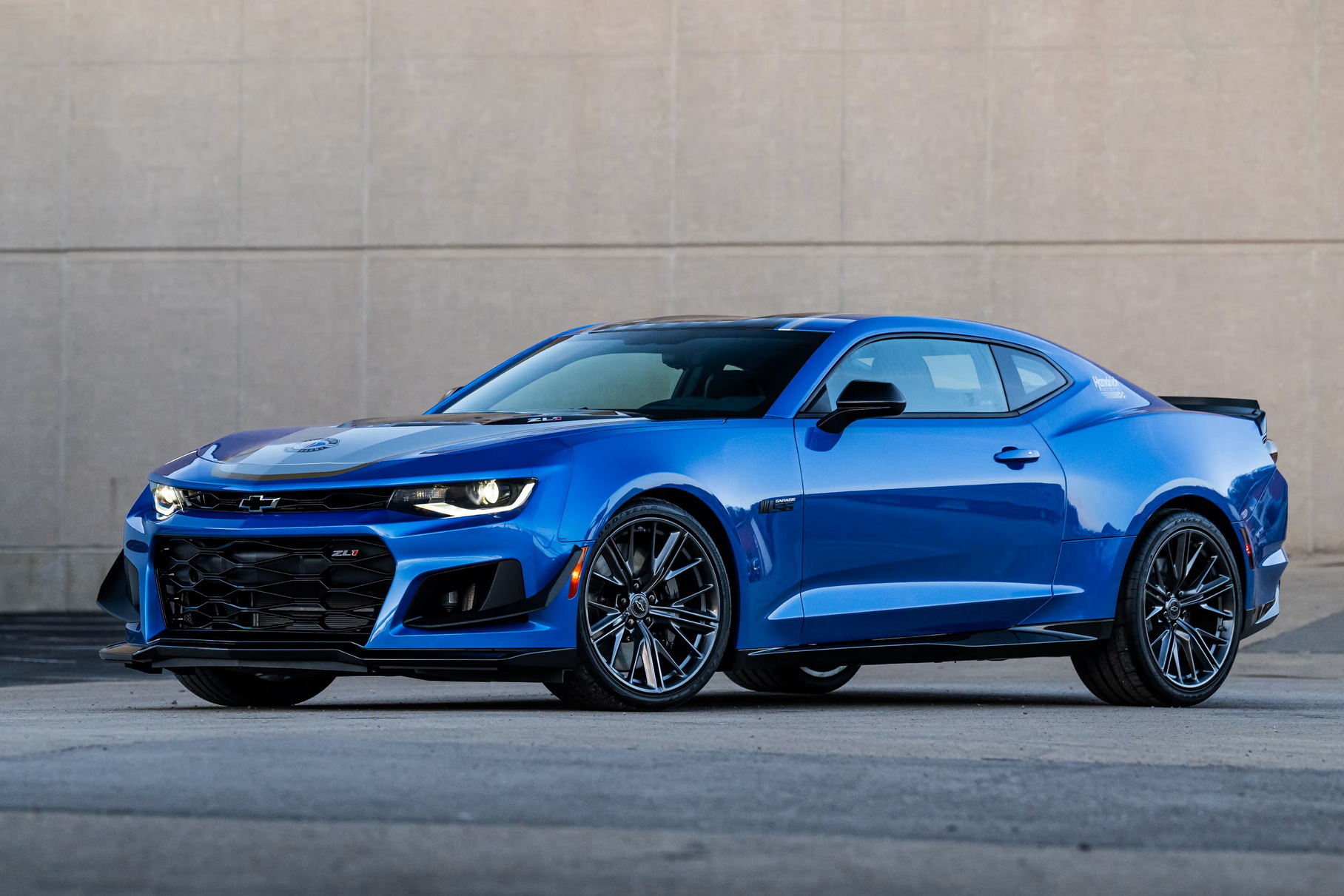 GM recalls 50 thousand Chevrolet Camaro due to wheel lock