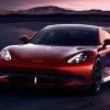 Karma Automotive introduced a hybrid compartment Amaris