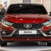 Lada Iskra will be equipped with an option that Vesta does not have