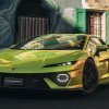 Lamborghini boasted records of income and sales