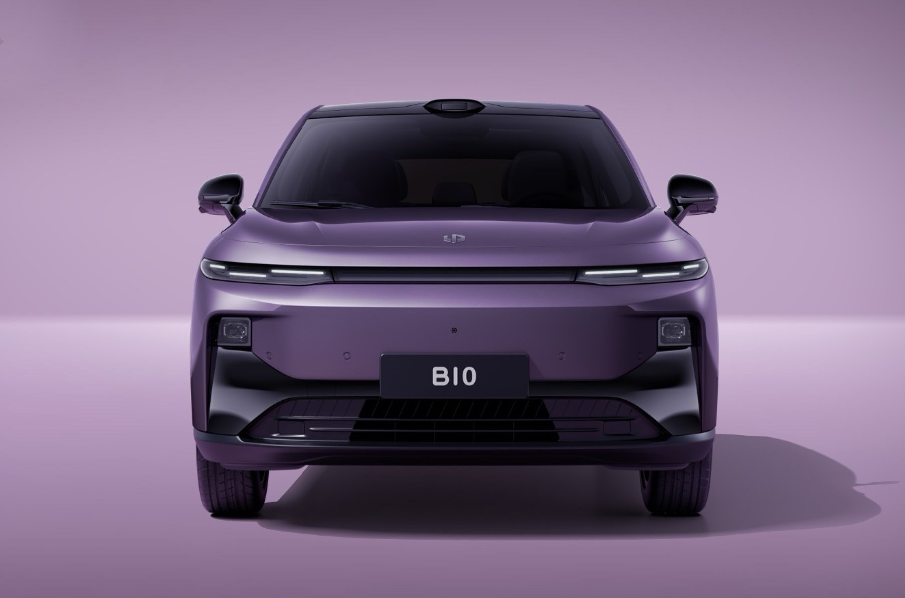 Leapmotor brand launched sales of a new B10 crossover in China