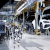 Mercedes-Benz will entrust the quality check of parts to robots