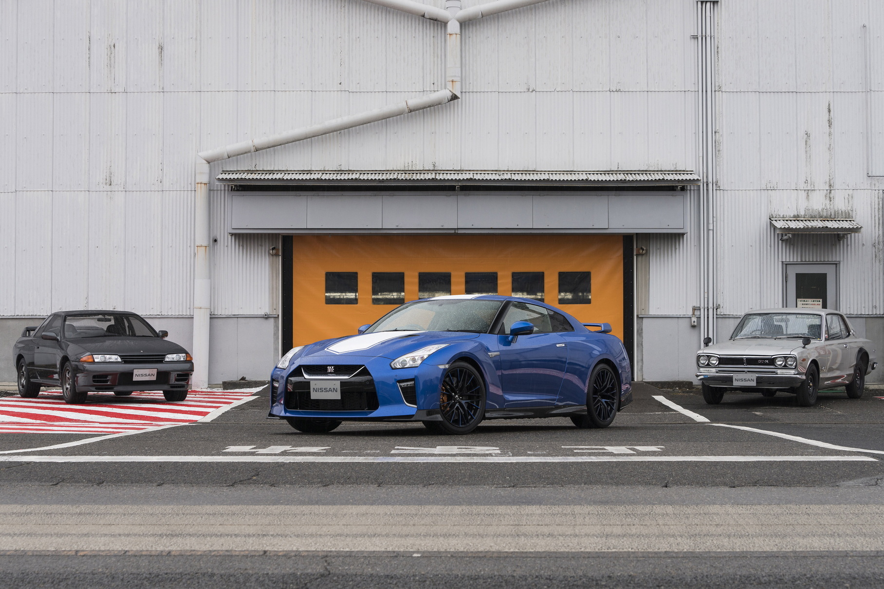 Nissan said goodbye to the GT-R supercar: the receipt of orders is completed