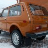 “Niva” from the first party appeared on sale: she is almost half a century