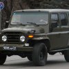 Photo fact: the Russian Ministry of Defense has a Chinese heir GAZ-69