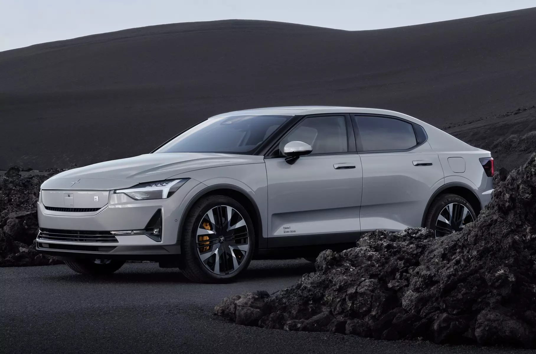 Polestar can leave China, and that’s why