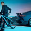 Porsche updated the line of branded bicycles