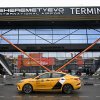 Private taxi drivers will be banned to work in all Moscow airports