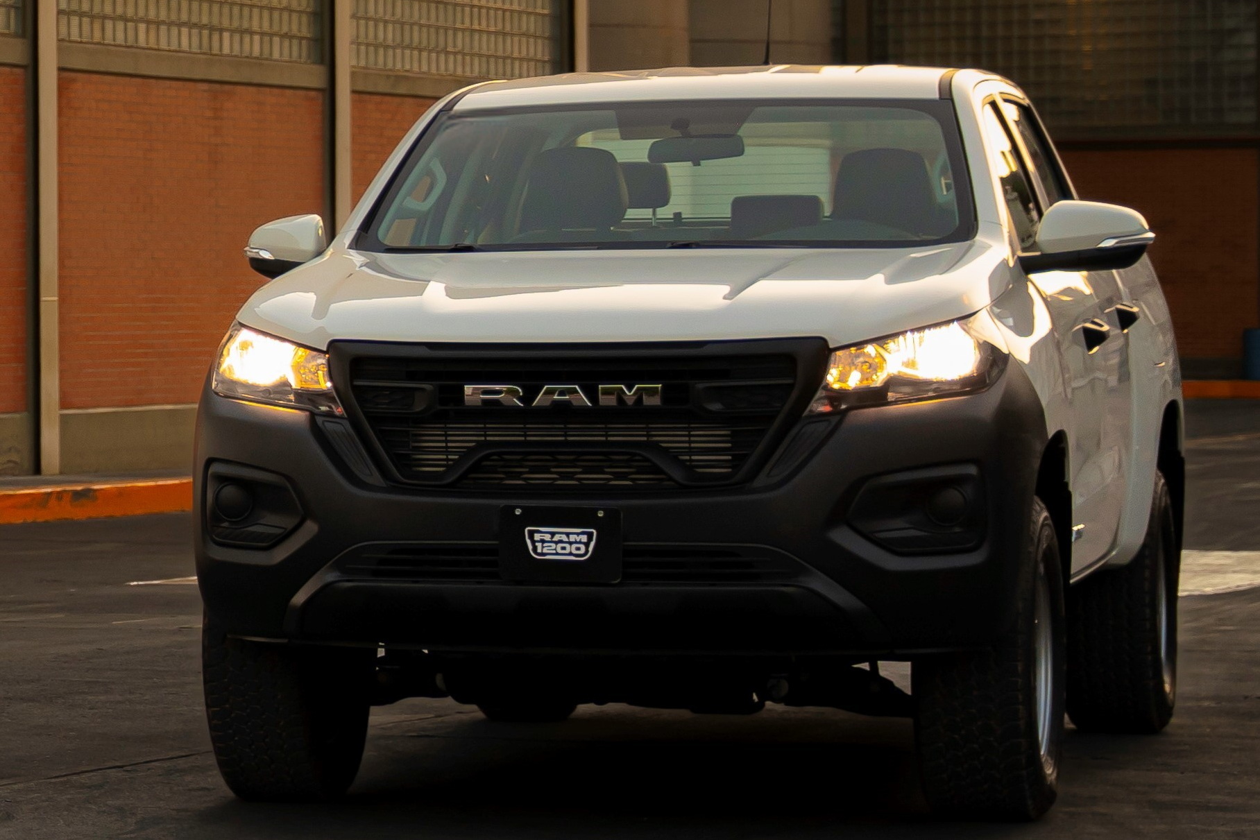 RAM will release a utilitarian and inexpensive pickup after a decline in sales