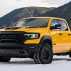 RAM will return to the conveyor super -drawer TRX and V8 engines