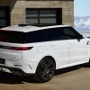 Range Rover Sport SUV received a “winter” version