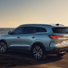 Renault showed the updated family crossover Espace