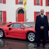 Seven-time Formula-1 Champion Lewis Hamilton wants to create a new Ferrari road supercari road supercar