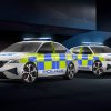 Skoda declared a powerful police station wagon on the basis of Octavia RS