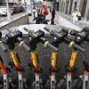 Specialized parking for electric scooters may appear on Russian streets