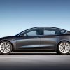 Tesla Model 3 electric cars do not pass the inspection in Denmark.