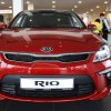 The KIA Rio shed Russian assembly has several serious disadvantages