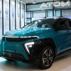 The Ministry of Industry and Trade announced the beginning of the production of the atom electric cars