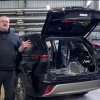 The Russian blogger dismantled Toyota from China, showing all the differences