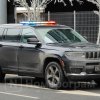 The Russian special services have a "sanctions" Jeep Grand Cherokee