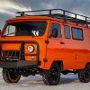 The Ulyanovsk Automobile Plant spoke about the fate of the Bukhanka van and the Patriot SUV ”