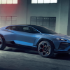 The first electric car Lamborghini will be much more powerful than expected