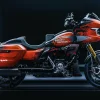 The most powerful serial Harley-Davidson is presented