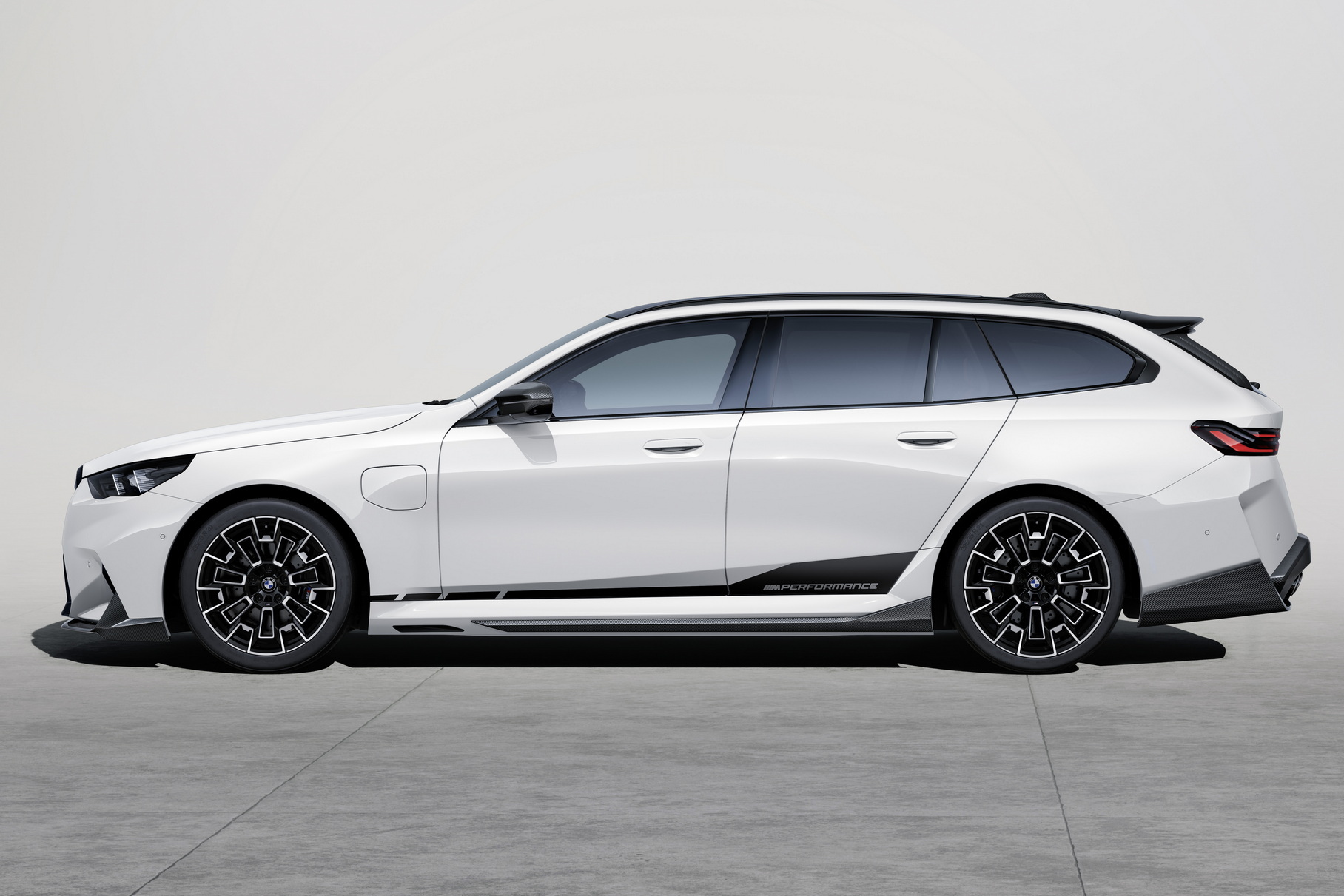 The new BMW M5 station wagon was much more popular than expected