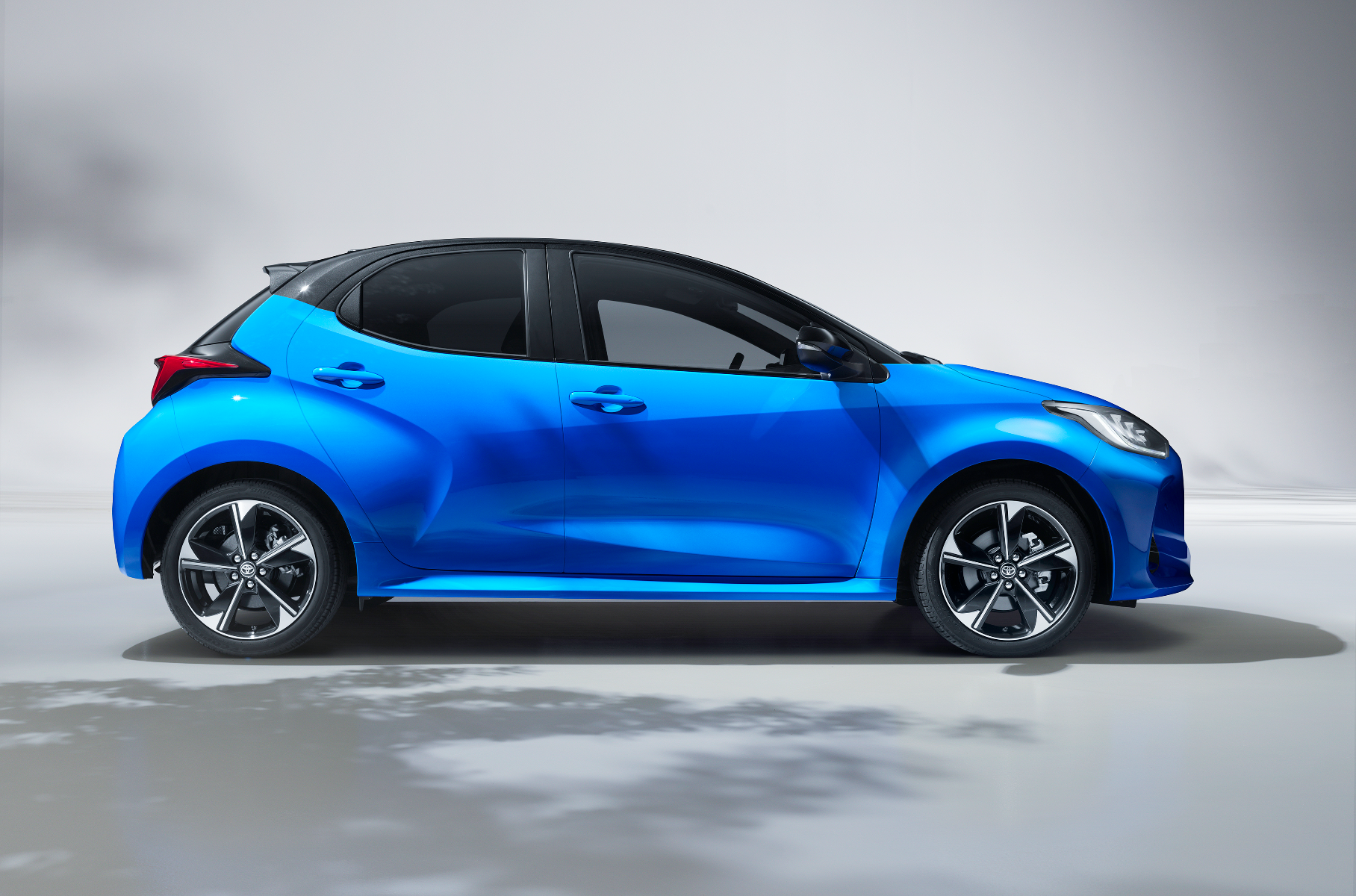 Toyota Yaris will receive a fully electrical version