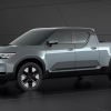 Toyota announced a new electric power