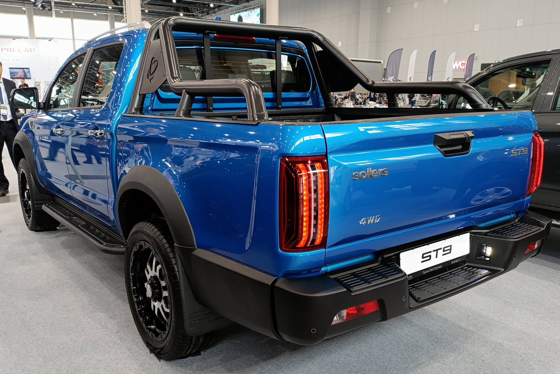 UAZ will build a new conveyor for the release of pickups and SUVs