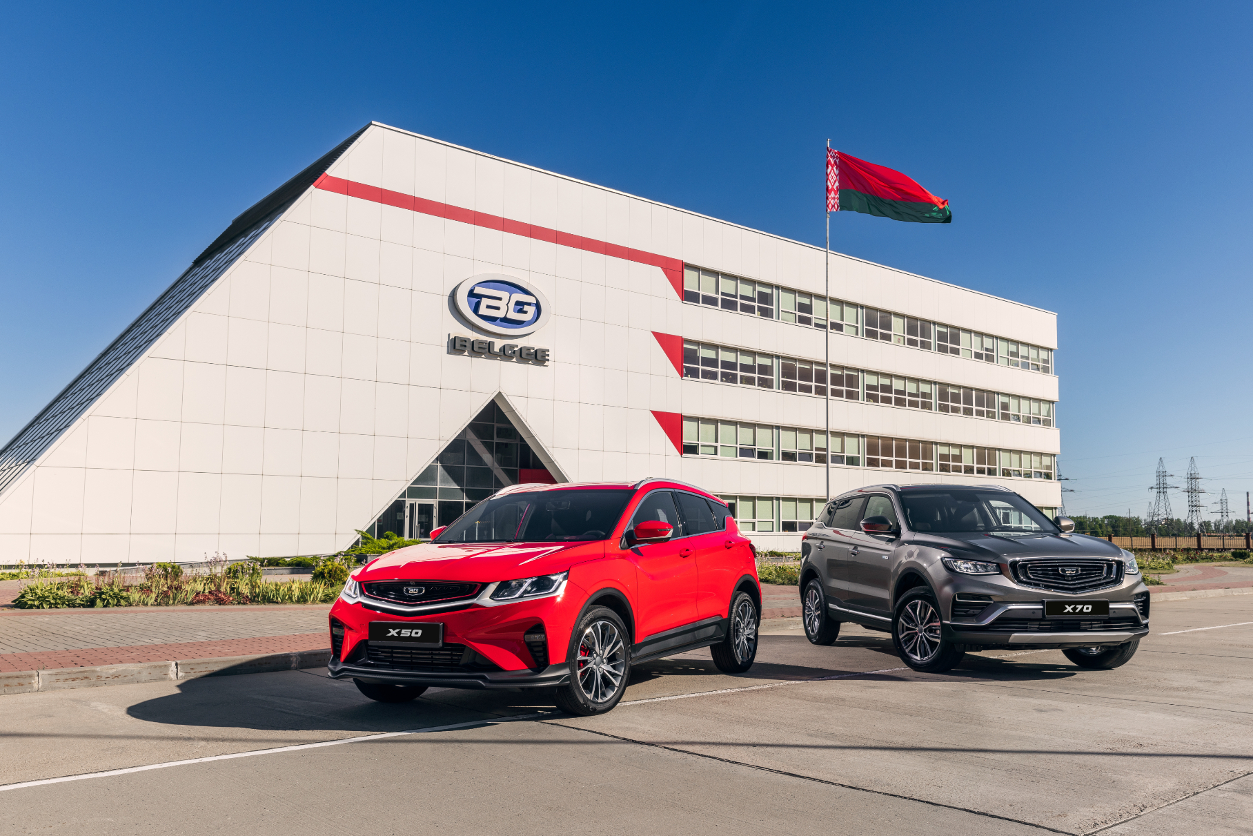 Belgee will overtake all brands in Russia, except Lada