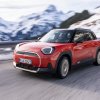 Mini abandoned plans for a complete transition to electric trough by 2030