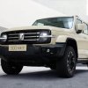 Tank 300 with a new salon will not appear in Russia, and that's why