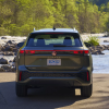 The new Volkswagen Tiguan received a powerful "turbo fame"