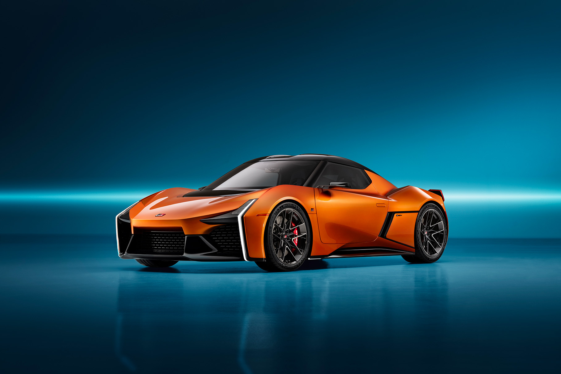 The president of the Toyota concern Akio Toyoda said that real sports cars are cars with ICE