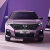 A friend of the Russians GAC GS3 has an alternative design