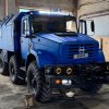 An all -terrain vehicle ZIL appeared on sale, who still has no analogues